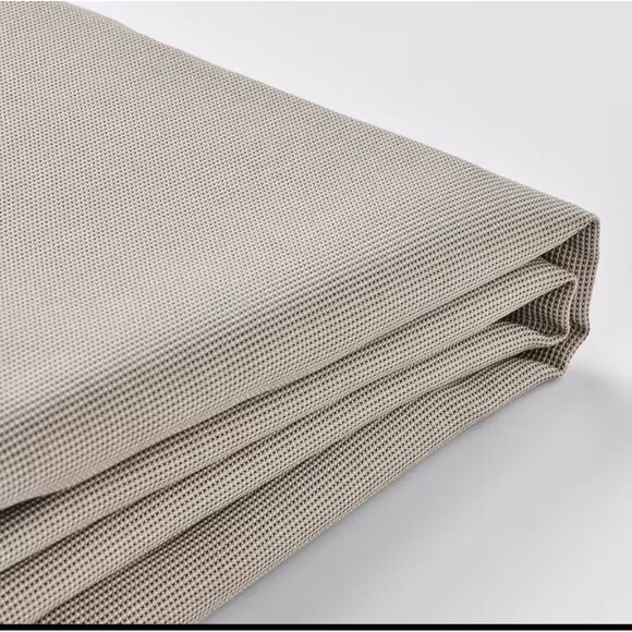 Ikea VRETSTORP Cover for sleeper sofa Kilanda light beige new Replacement couch - Picture 5 of 8